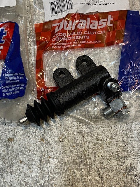 2 Quantity of Duralast For Mitsubishi CS2601 Clutch Slave Cylinders (2 Quantity)
