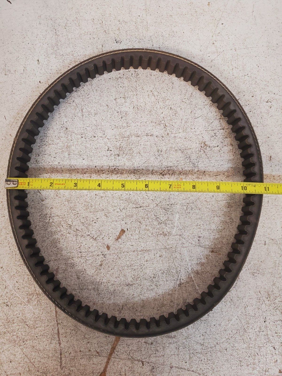 3 Pack of Milling Machine Timing Drive Belts 1305 B3B 3B  (3 Quantity)