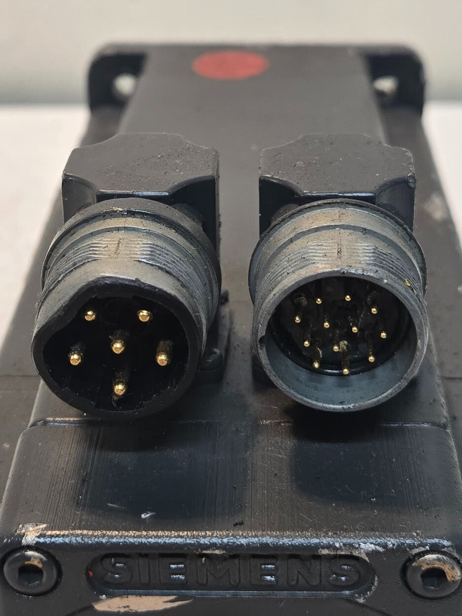 Siemens Servo Motor 1FT5044-0AK71-1-Z | YF PN18 3703 01 | 019 EN 60034