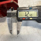 Hydraulic Steering Cylinder For Agricultural Machinery 13in. Rod 39mm Diameter