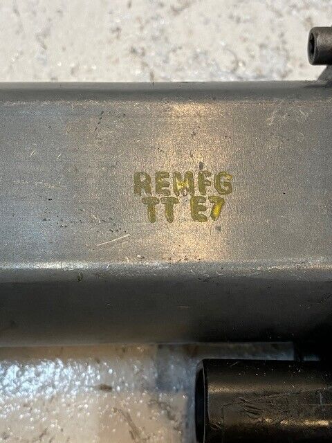 Window Motor Assembly K15R | 9556 | REMFG | TTE7