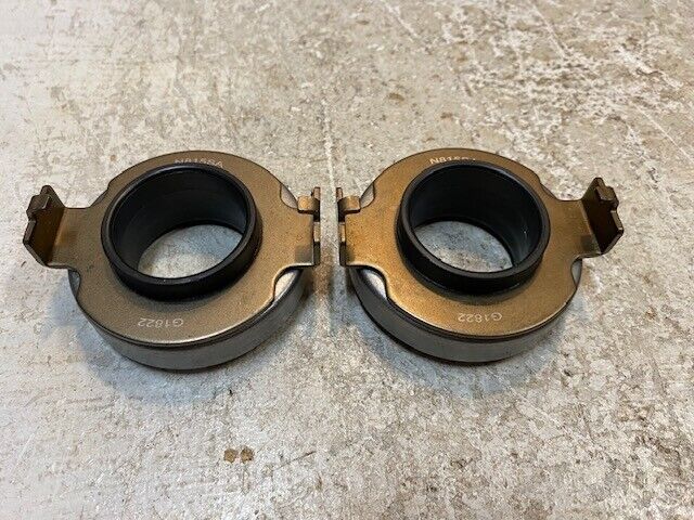 2 Quantity of N815SA Clutch Release Bearings G1822 35mm ID 68mm OD (2 Quantity)