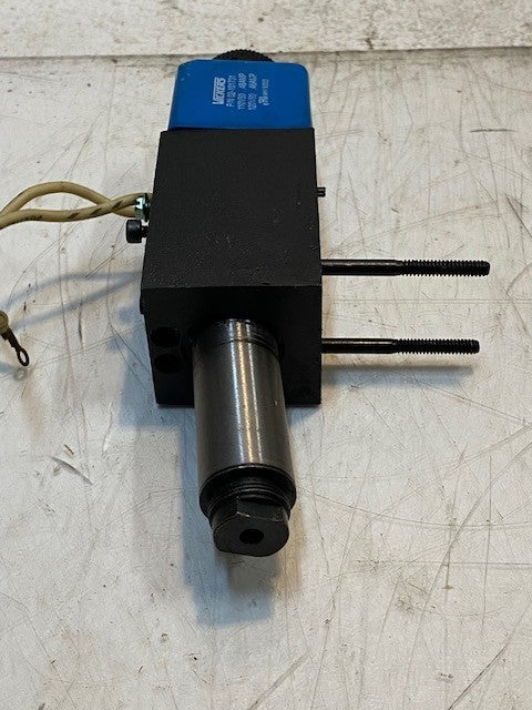 Vickers Hydraulic Valve 02-101731 | 110V50 .48AMP 120V60 .46AMP