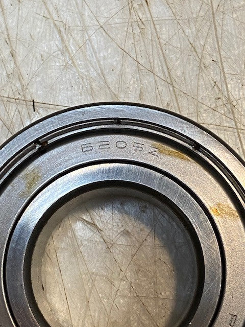 5 Quantity of LPM Ball Bearing 1426-1633 | Peer 6205Z | 25x52x15mm (5 Quantity)