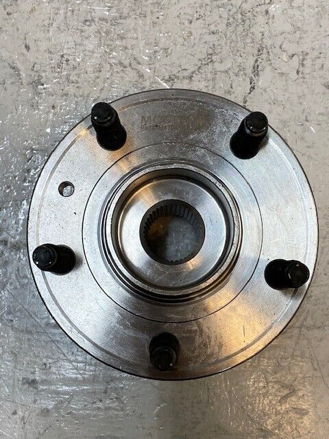 MostPlus Front Rear Wheel Bearing & Hub Assy M17043Y 0222106