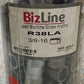 50 Qty of BizLine R38LA, 3/8-16 Lead Machine Screw Anchors (50 Quantity)