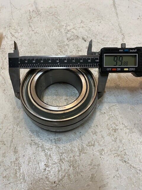 Hi-Light HLU GW211PPB2 55mm Bore 100mm (3-3/4") OD 33mm Thick