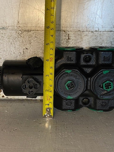 Walvoil Solenoid Selector/Diverter 7GH1520000 | P0429387 | 12A687026