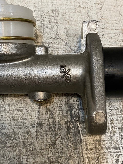 Duralast 5/8 Clutch Master Cylinder 13170
