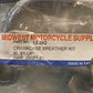Midwest Motorcycle Supply Crankcase Breather Kit XL 91-UP | 12-282 | 29281-91