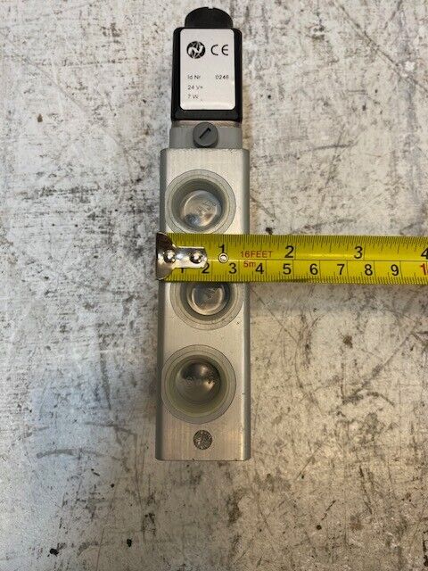 Norgren Solenoid Valve 2637089 | 9933135 | A5153