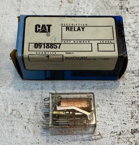Caterpillar CAT Relay 0918857