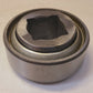 HLU Agricultural Bearing-Round Bore-Cylindrical GW211PPI7