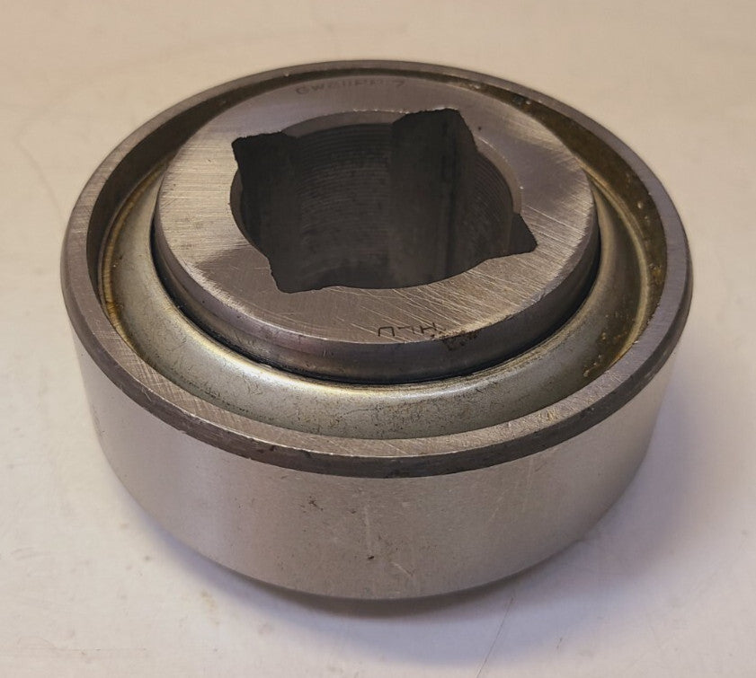 HLU Agricultural Bearing-Round Bore-Cylindrical GW211PPI7