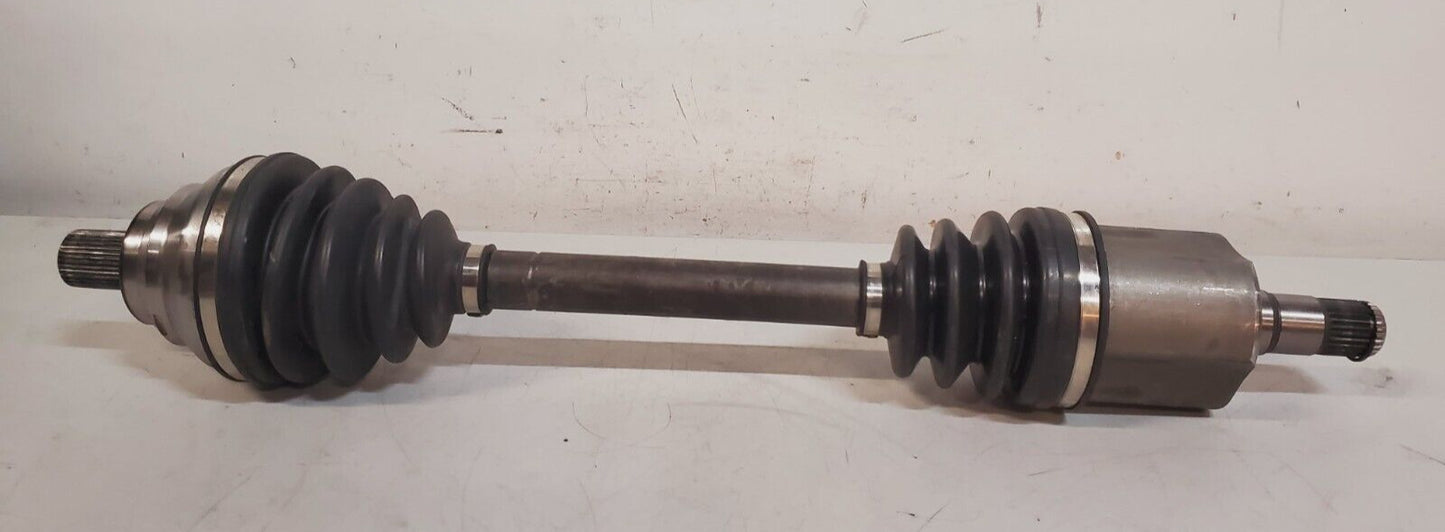 TRQ Front Driver Side Axle Shaft CSA82131