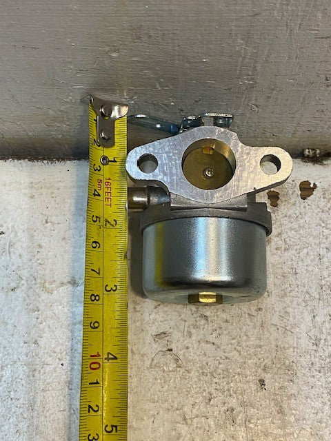Ruixing Carburetor JDI00428 | 3" x 3" x 2-3/8"