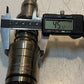 Weatherford Gas Lift Valve 1002-006 | 3054434 | 8" Long 45mm OD 26mm ID