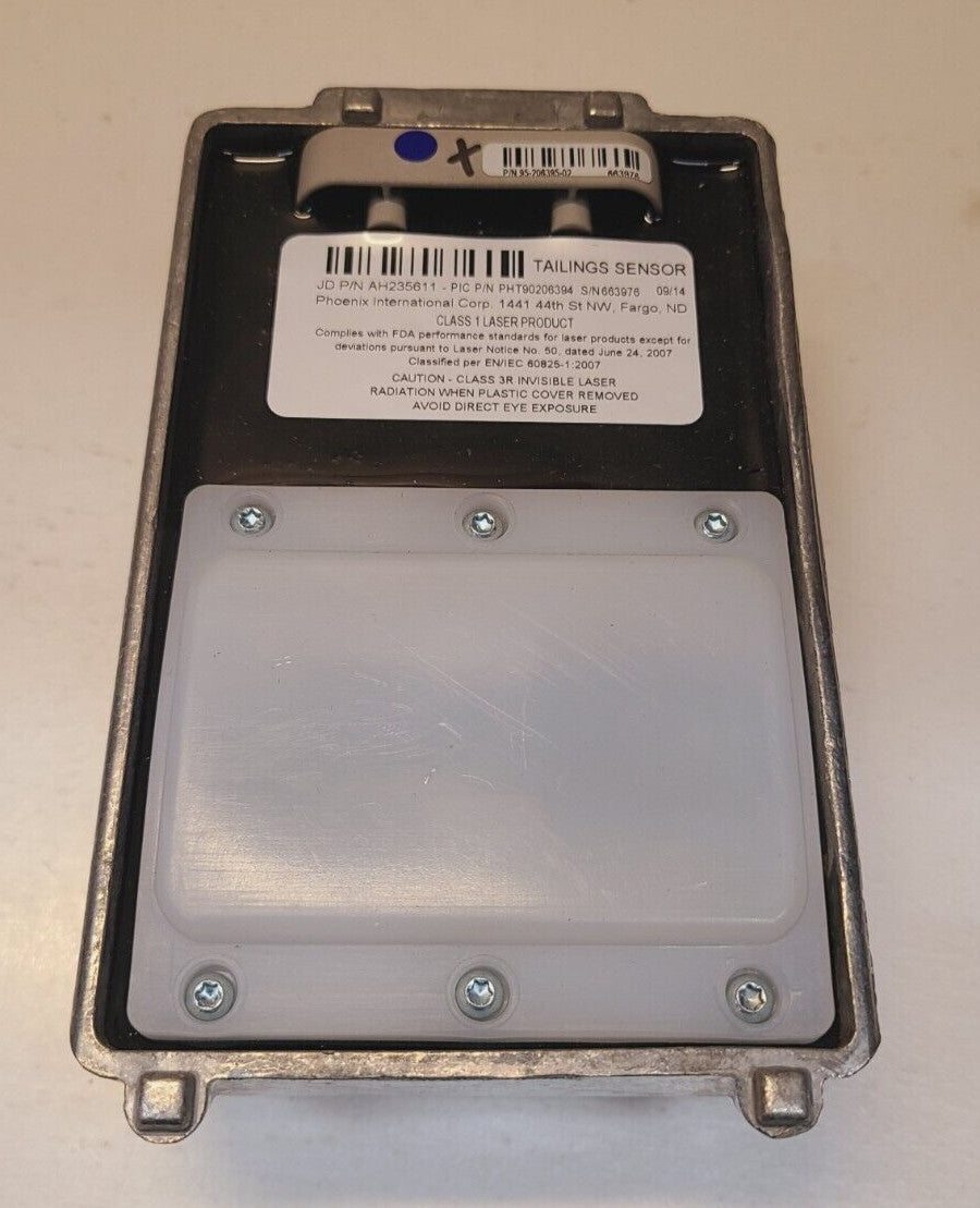 John Deere Tailing Sensor PHT90206394 | 663976 | AH235611 | 95-206395-02