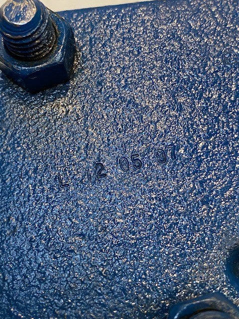 Hydraulic Directional Control Valve for CAT Lift Trucks L08S97CM | L120597