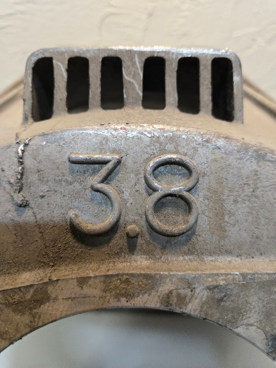 Ford RF-F6ZR-6394-AB Manual Transmission Bell Housing for 3.8 V6 Mustang