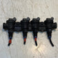 Prins W8007039-P Injector Rail 4 Cyl Dkii 2.00 G/sec Static Flow 67R-010288