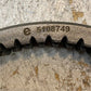 Gear Ring 5108749 | 62-Spline | 9-1/4" OD | 1-5/8" Thick