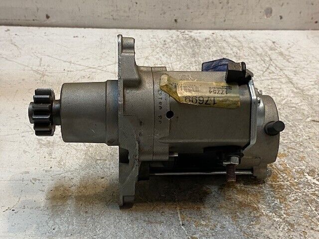 Reman Starter 17699 | 17754