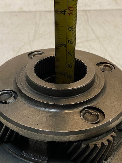 Rear Planetary 4-Pinion 40mm Bore 52-Spline 5-1/2" OD 2-1/2" H