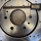 Dynamic Friction Brake Rotor For Ford 6x135mm Bolt Pat. 631-54204R | 630-54204R