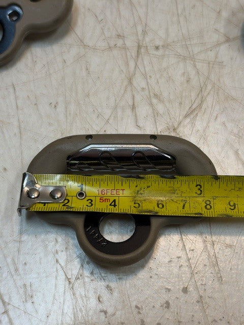 15 Quantity of Seat Belt Guide Loop Upper Pillar Support Mount 2027443 (15 Qty)