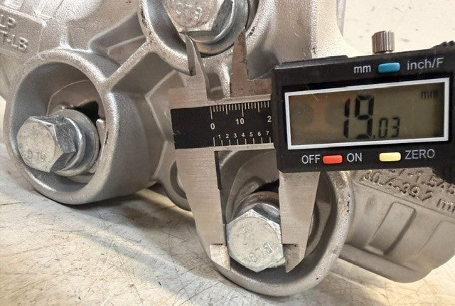 CGS-1098 Structural Support And Conductor Clamp Electrical Utility Hardware