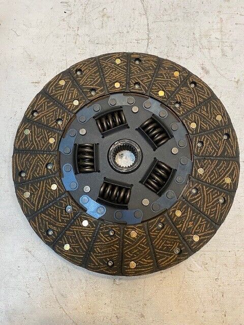 Dual Friction Clutch Disc 29 mm Bore 10-3/4" Dia. CLA-2250