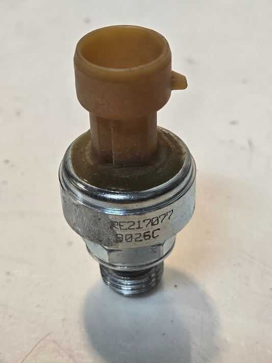 Transmission Oil Pressure Sensor RE217077 | 8026C for John Deere