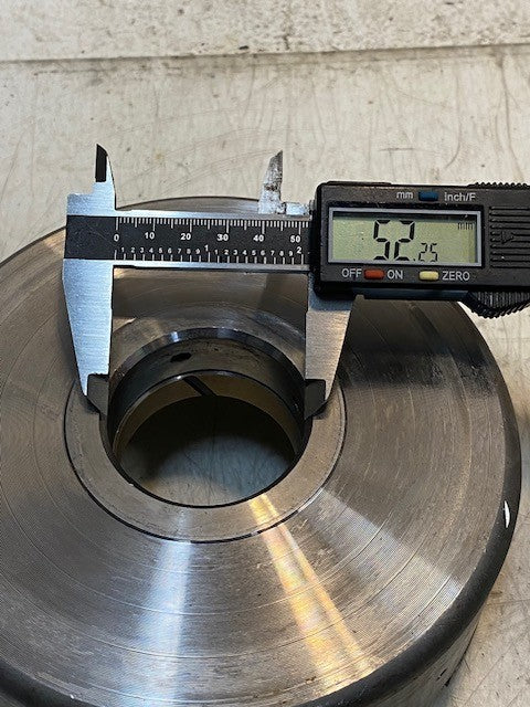 Variable Valve Timing Camshaft Phaser or Sprocket 6-3/4" OD 52mm Bore