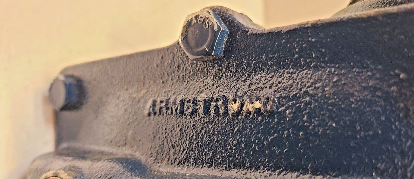 Armstrong F&T Steam Trap Model 75 - A6 | D19