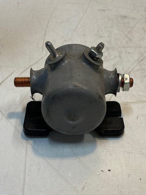 Starter Solenoid 44mm OD 8mm Thread 5mm Thread