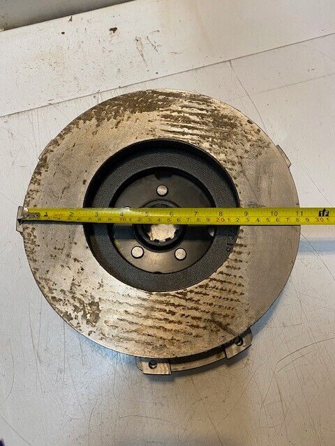 A.C.C. Dual Drive Clutch 2899897 | 130252 | 110728 | 12" Dia.