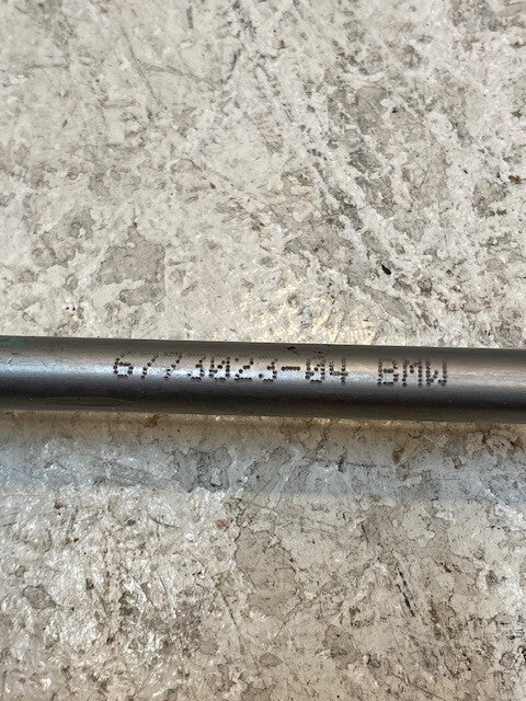 BMW Stabilizer Rod Strut 6773023-04 | 11" Long 12mm Threaded Ends