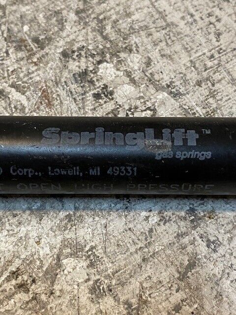 2 Quantity of Springlift Gas Springs SL29-150 | 3569MB 0370N 222/12 C 5 (2 Qty)