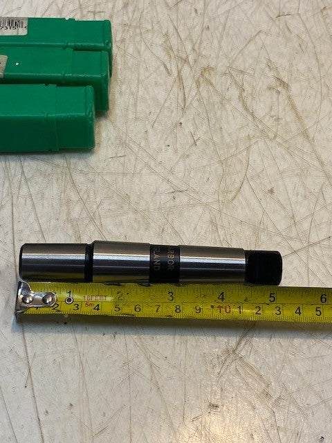 3 Quantity of Jacobs 7315 | 3M.T. Chuck 3J.T. Drill Chuck Arbor A0303 (3 Qty)