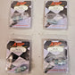 4 Quantity of XRP Fitting Adapter Natural Steel Straight Hardline 790126 (4 Qty)