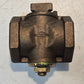 Gas Plug Valve 1 1/4" for A.Y. McDonald 4212 | 3 3/16" Long 2 3/16" Hex
