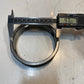Roller Bearing Spacer 390 | 112mm OD 98mm ID 25mm Thick