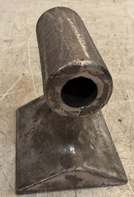 Braber Equipment errain King Flair Axe 55.000.300 Forged Hammer Blade