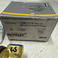 Parker Solenoid Valve 1/2 NP 08F25C2132ACFPH05 | Volts 120/60 110/50 Watts 11.0