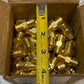 Box of 50 Qty of Western/Scott Fetzer Co. CGA 022 Body 1/4 NPT