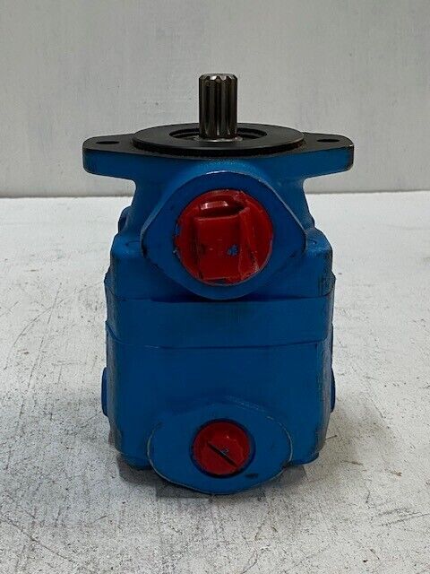 Eaton Vickers Hydraulic Pump 101224 DZ3 280 262 DZ1101107 - 11 Spline