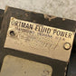 Ortman Fluid Power Cylinder 651-001 | 3000 Psi 29" Long 3-1/2" Wide