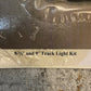 Wire Extension Assembly for 8-1/2' and 9' Track Light Kit 001295 | 054933