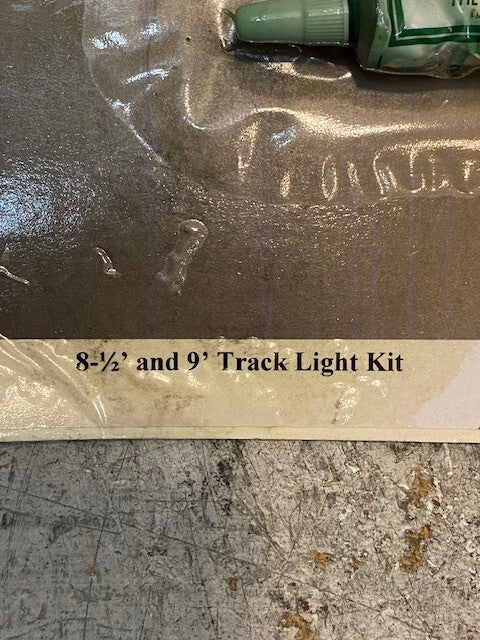 Wire Extension Assembly for 8-1/2' and 9' Track Light Kit 001295 | 054933